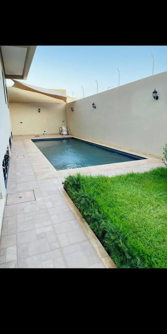 Marrakech Villa Marakeş Fas